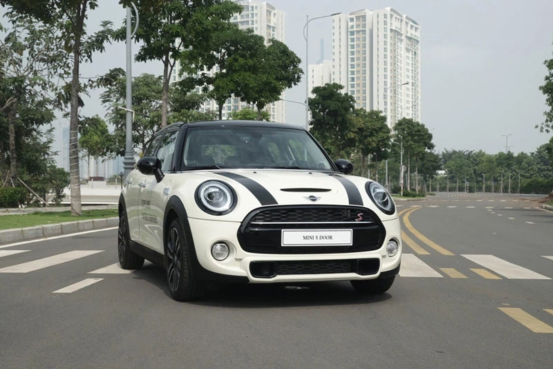 MINI 5 cửa. Ảnh: MINI Đà Nẵng.