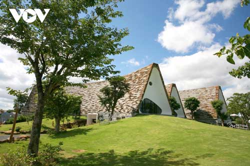 Khám phá Bảo tàng Thế giới cà phê ngay tại Việt Nam