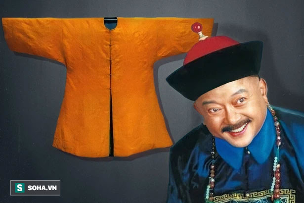 Hòa Thân sung sướng khoe Kỷ Hiểu Lam được vua ban cho "áo miễn tội chết”: Chiếc áo như vậy có thực sự tồn tại?