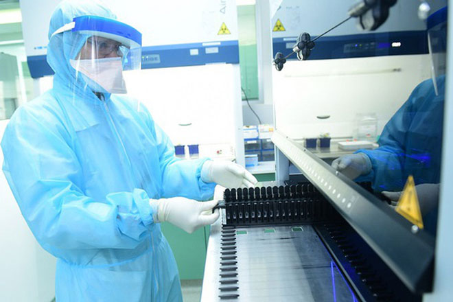 Phát hiện thêm 247 ca mắc COVID-19 trong nước