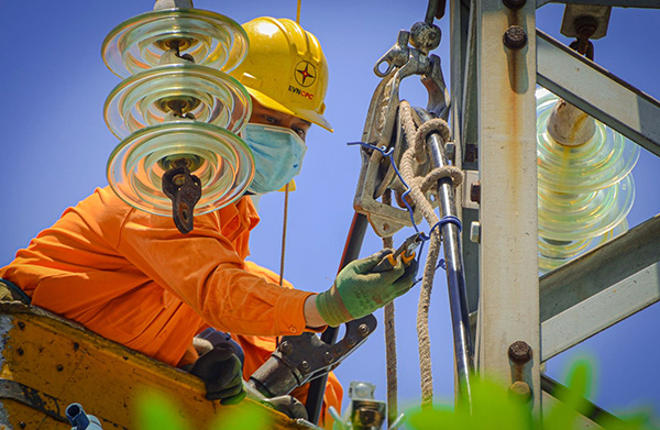 Đà Nẵng: Ngừng tất cả các hoạt động gây gián đoạn cung cấp điện trong dịp thi tốt nghiệp THPT