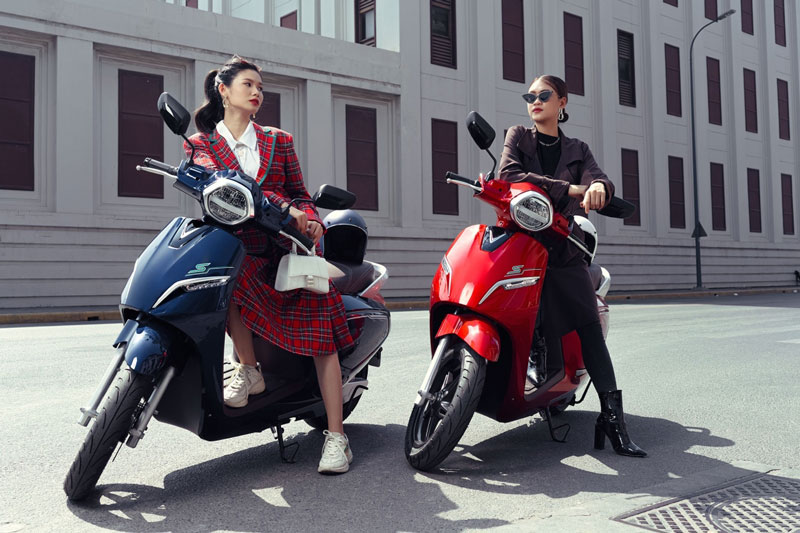 Bảng giá xe máy VinFast tháng 7/2021