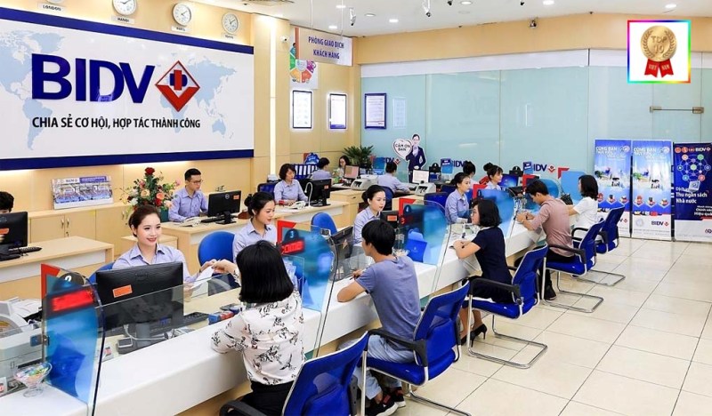 BIDV Chi nhánh Tây Đô luôn đồng hành cùng khách hàng và doanh nghiệp 