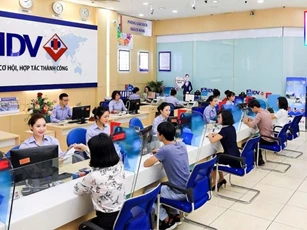 BIDV Chi nhánh Tây Đô luôn đồng hành cùng khách hàng và doanh nghiệp