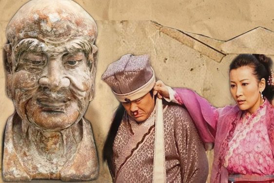 Lau chùi bức tượng La hán, nhà sưu tập phát hiện bí mật giấu kín bên trong: 700 năm trước nam tử hán cũng... sợ vợ?