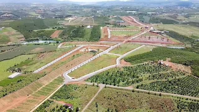 Bất động sản Lâm Đồng có dấu hiệu chững lại, nhà đầu tư e dè