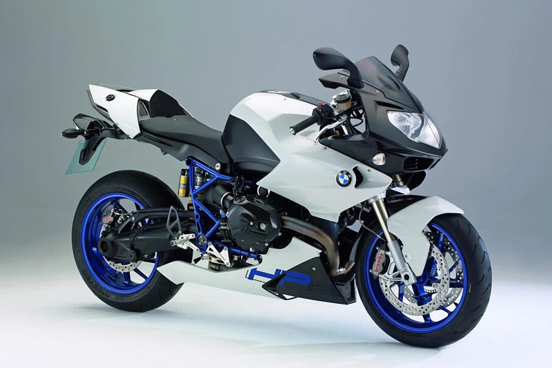 1. BMW HP2 Sport.