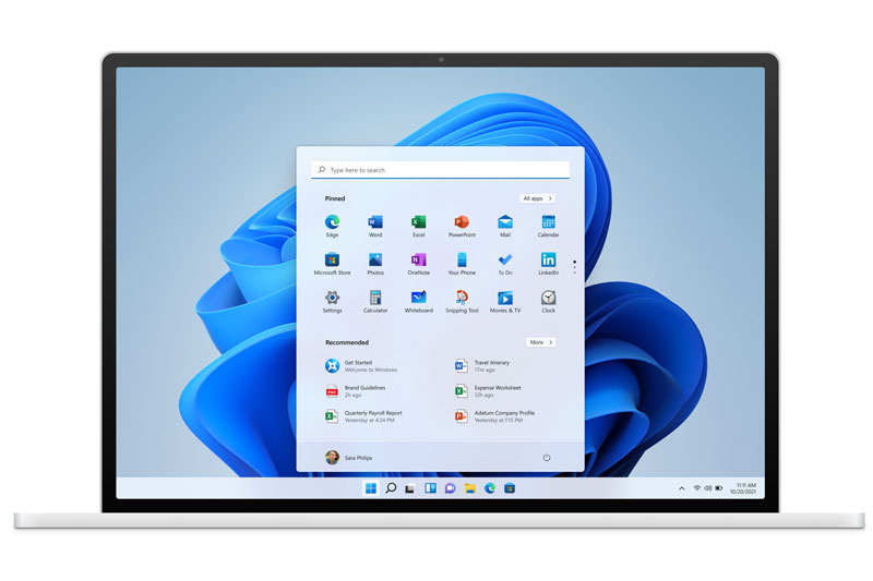 Những máy tính nào có thể cài đặt Windows 11 miễn phí?