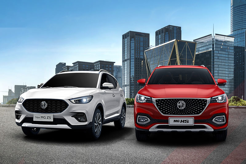 Bảng giá xe MG tháng 7/2021: Giảm giá sốc, quà tặng hấp dẫn