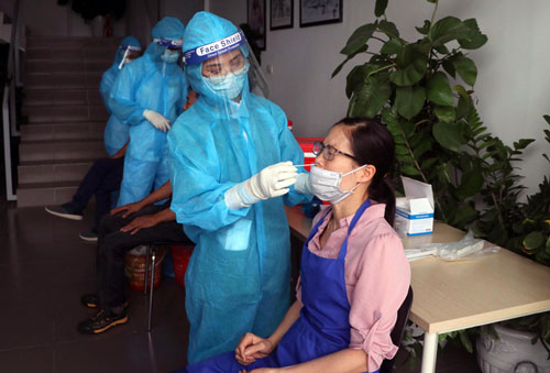 Sáng 6/7: Việt Nam có thêm 277 ca mắc COVID-19, TP Hồ Chí Minh nhiều nhất với 230 ca