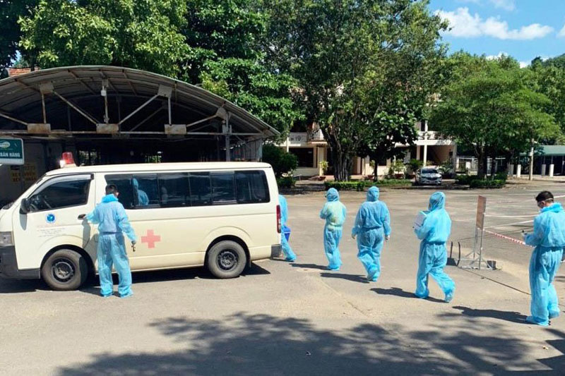 Lâm Đồng: Khởi tố vụ khai báo gian dối, làm lây lan dịch bệnh COVID-19