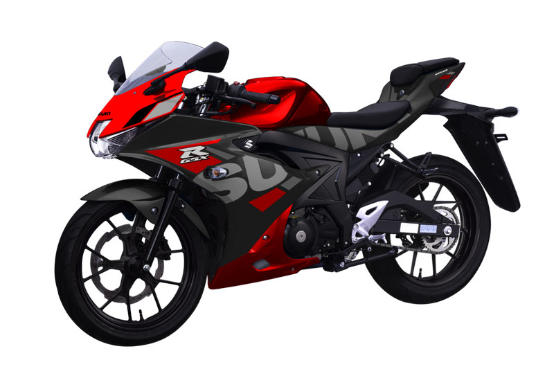 Suzuki GSX-R150 2021 trình làng tại Việt Nam, giá 74,99 triệu đồng