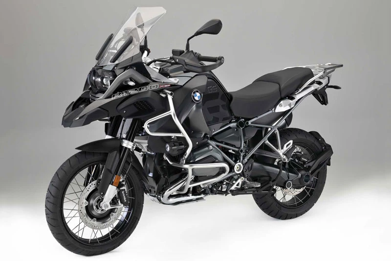 3. BMW R 1200 GS.