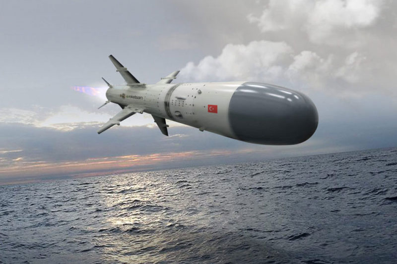 Thổ Nhĩ Kỳ phát triển tên lửa chống radar sau khi nghiên cứu S-400 Nga