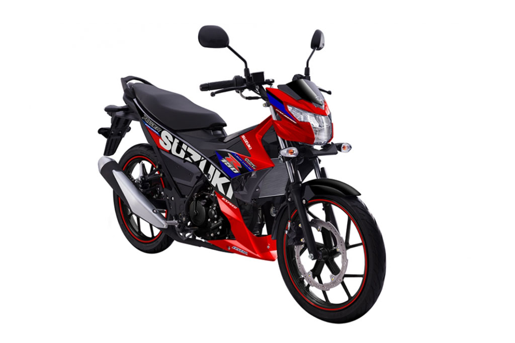 Bảng giá xe máy Suzuki tháng 7/2021: Giảm giá sốc, thêm sản phẩm mới