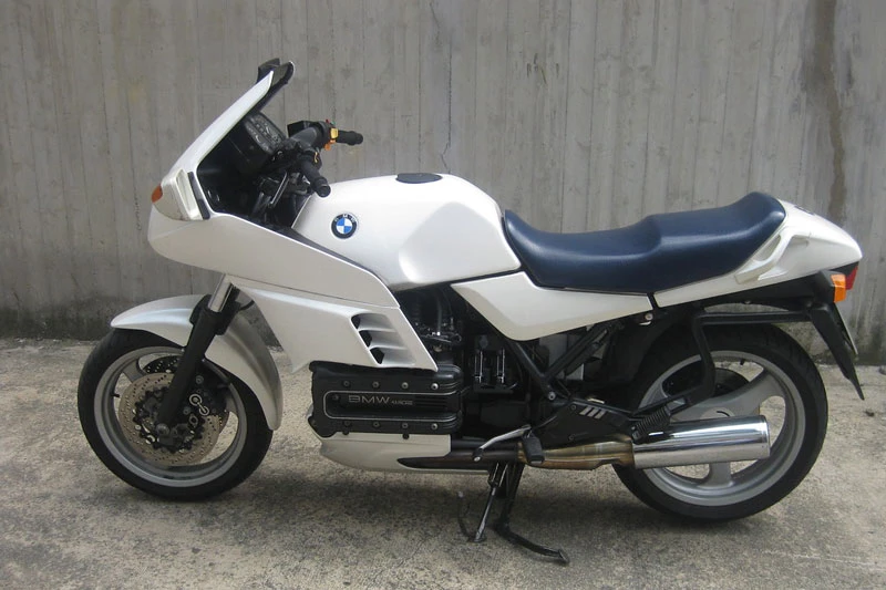 5. BMW K100RS.