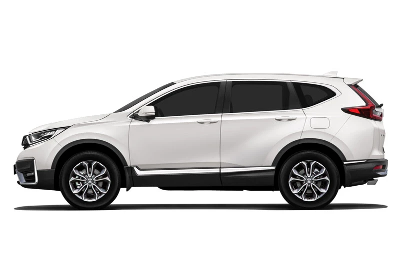 5. Honda CR-V (doanh số: 213.199 chiếc).