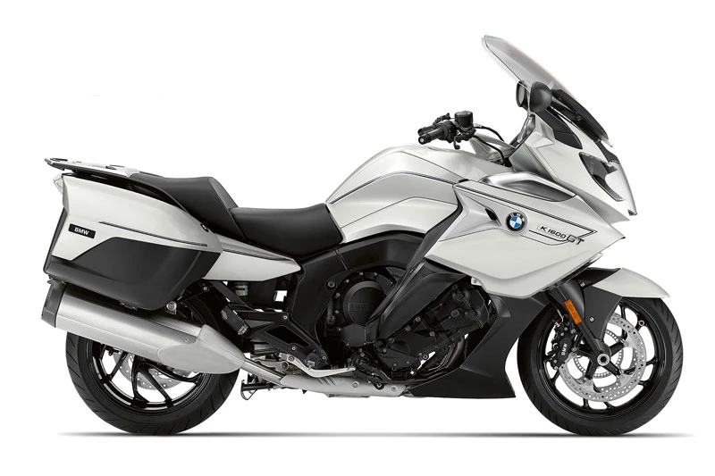 7. BMW K 1200 GT.