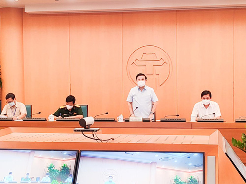 Nguy cơ dịch COVID-19 ở Hà Nội vẫn rất cao, tuyệt đối không được chủ quan