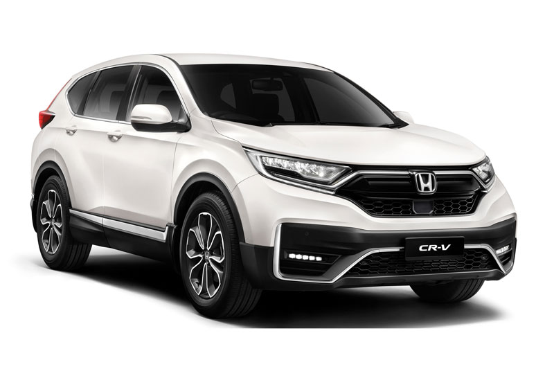 Top 10 ôtô bán chạy nhất tại Mỹ: Honda CR-V thứ 5