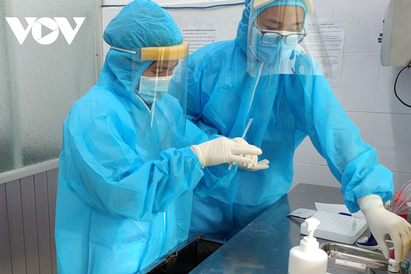 Chiều 6/7, Việt Nam có thêm 504 ca mắc COVID-19 mới