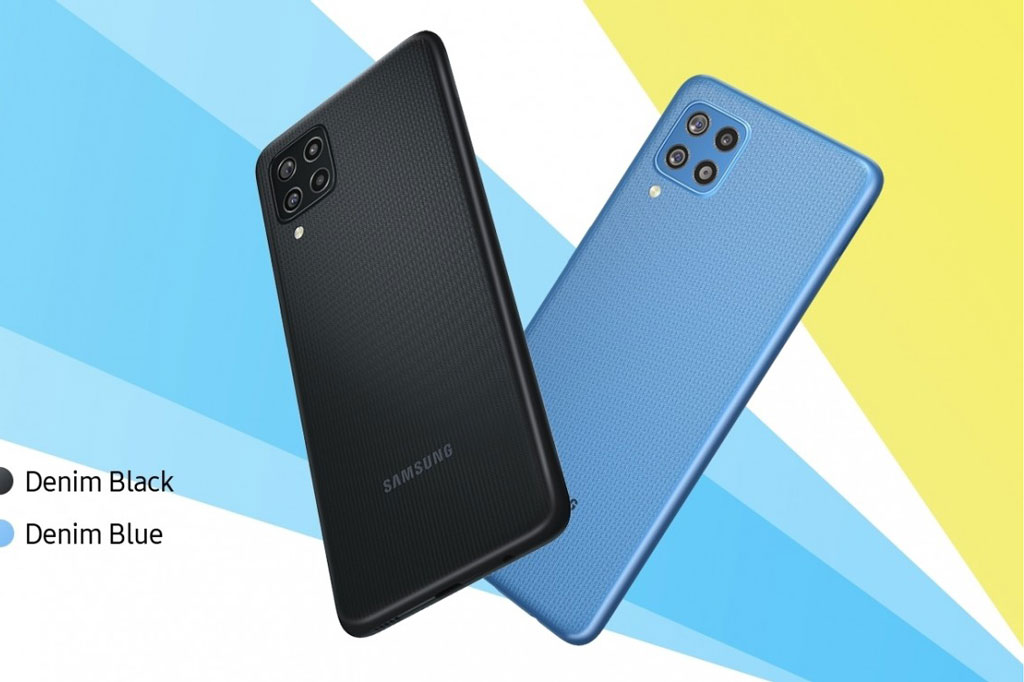 Samsung giới thiệu smartphone RAM 6 GB, pin 6.000 mAh, 4 camera sau, giá hơn 4 triệu