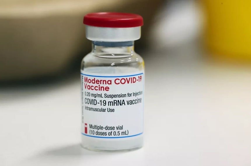 Mỹ chuyển 2 triệu liều vaccine COVID-19 Moderna cho Việt Nam