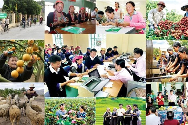 Hơn 48.000 tỷ đồng vốn ưu đãi 'tiếp sức' hộ nghèo vượt đại dịch