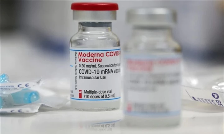 Mỹ chuyển 2 triệu liều vaccine COVID-19 Moderna cho Việt Nam - 1