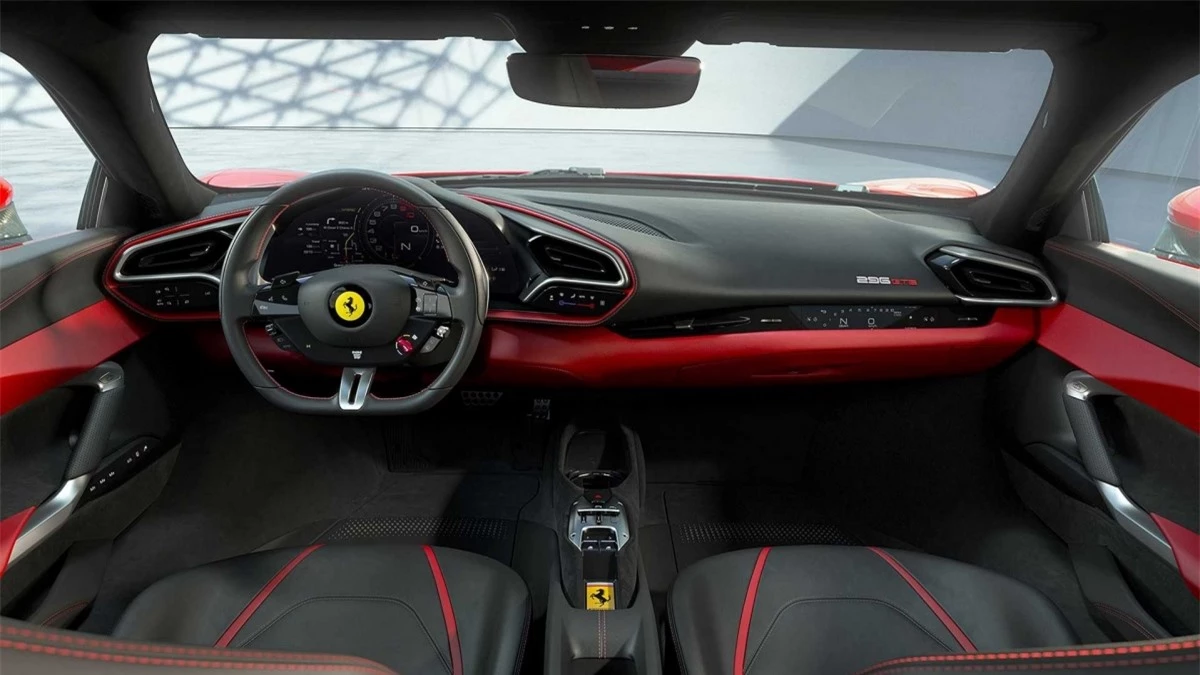 Ferrari hiện chưa công bố giá bán cho dòng xe mới của mình./.