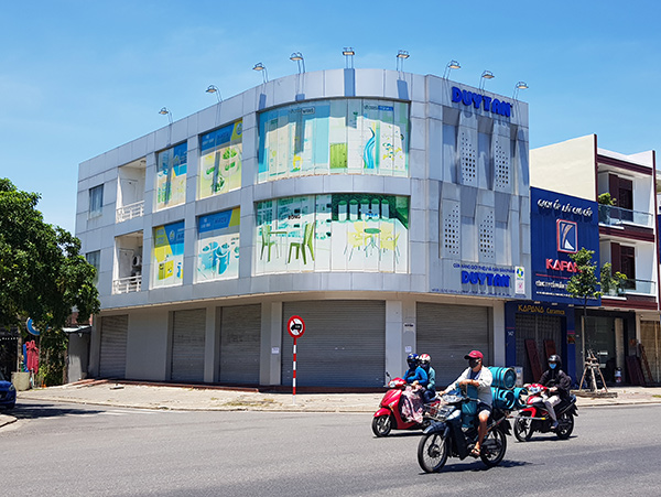 Đà Nẵng: Kiểm tra, xác định trách nhiệm của Chi nhánh Công ty nhựa Duy Tân làm lây lan dịch 