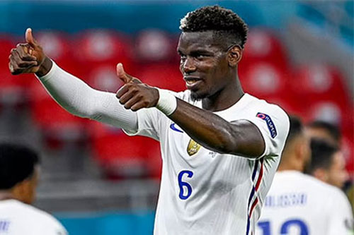 PSG liên hệ với Raiola, Pogba hào hứng ra đi