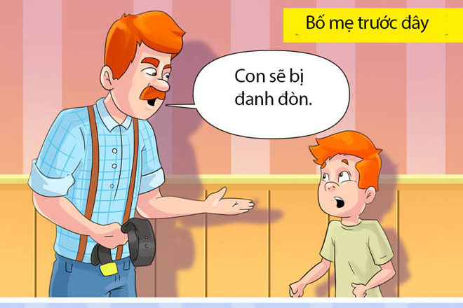 9 sai lầm của cha mẹ có thể hủy hoại tương lai của con mình