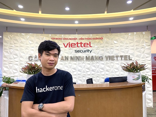 Kỹ sư 9x của Việt Nam đứng đầu bảng xếp hạng “hacker mũ trắng” thế giới