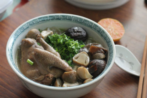 Cách nấu miến chim bồ câu thơm ngon, bồi bổ cho cơ thể