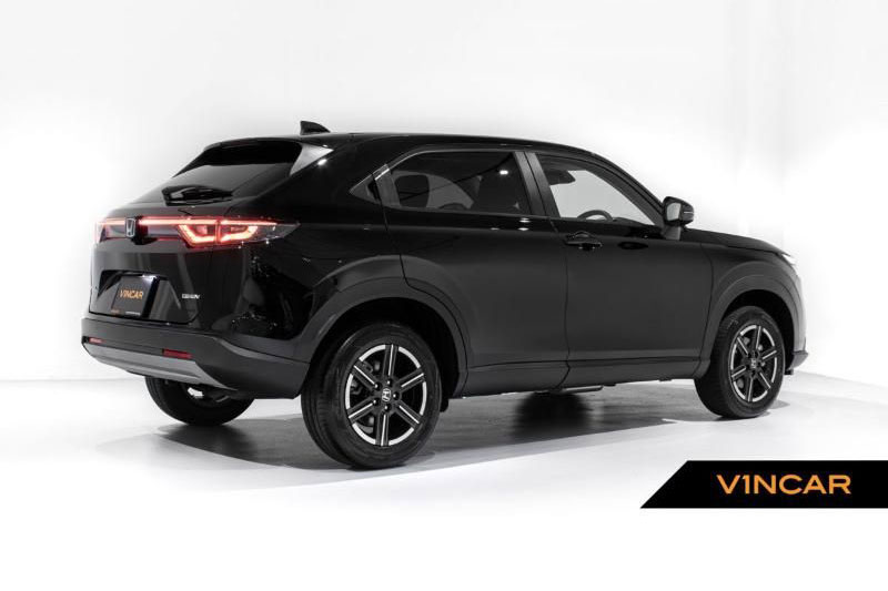 Honda HR-V 2021 ra mắt ở Đông Nam Á, chờ ngày về Việt Nam