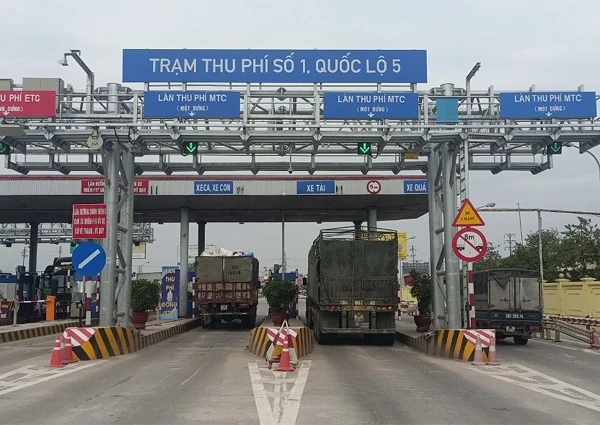 Tổng cục Đường bộ Việt Nam cho biết, doanh thu thu phí của 62 trạm BOT hiện có trong 6 tháng đầu năm 2021đạt 5.088 tỷ đồng với 86.390.526 lượt xe lưu thông qua các trạm.