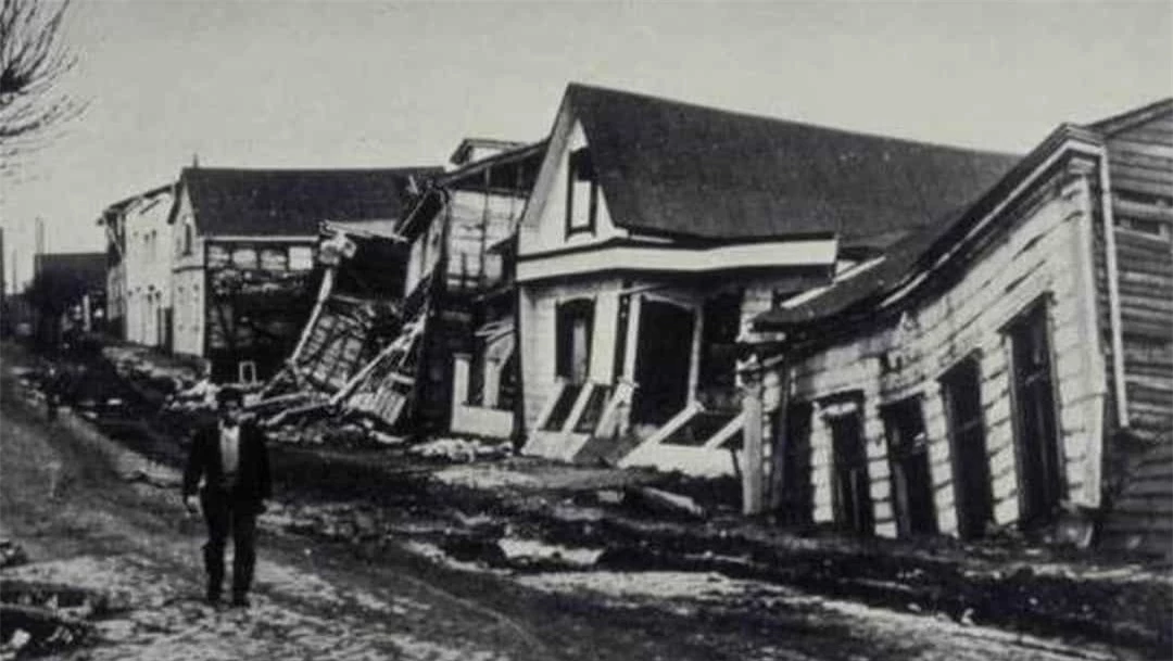 Những trận động đất kinh hoàng nhất trong lịch sử