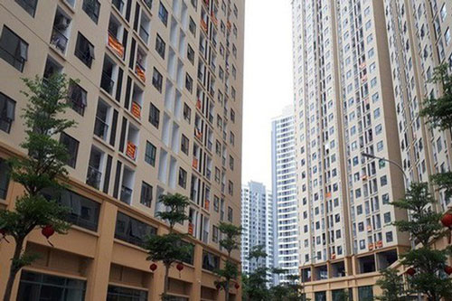 CLIP: Chế tài xử lý văn phòng "núp bóng" căn hộ chung cư