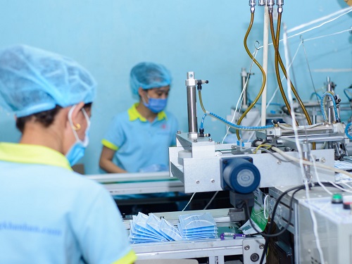 Bình Dương: Triển khai phần mềm hỗ trợ truy vết Covid-19 trong doanh nghiệp