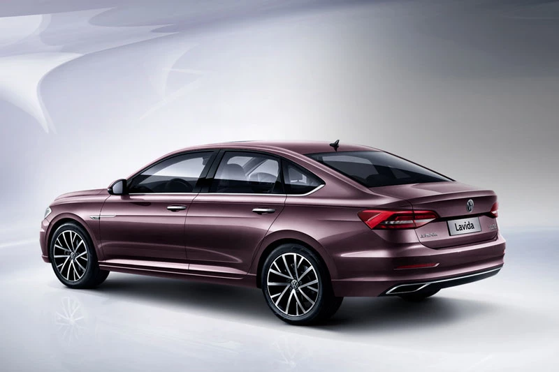 2. Volkswagen Lavida (doanh số: 188.576 chiếc). 2. Volkswagen Lavida (doanh số: 188.576 chiếc).