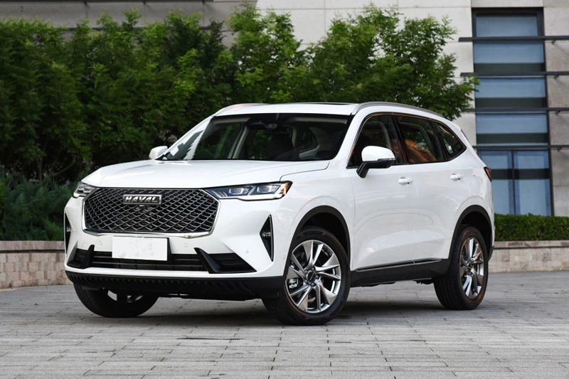 3. Haval H6 (doanh số: 155.583 chiếc).