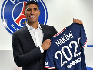 PSG chính thức chiêu mộ Hakimi, đắt giá thứ 3 lịch sử CLB
