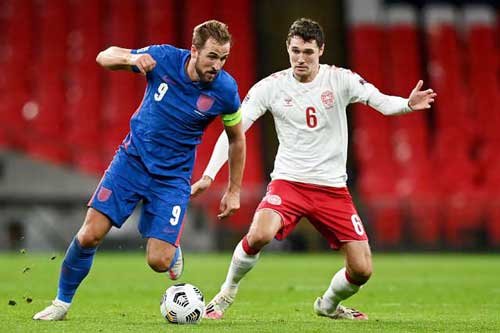 'Bức tường' Christensen có ngăn được 'thần công' Kane?