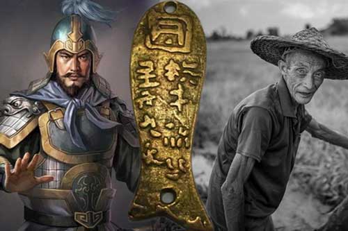 Ông lão đánh cá bắt được ‘con cá vàng’, chuyên gia lý giải: Ngàn binh lính thất trận vì thiếu thứ này