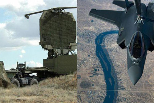 F-35 xuất hiện tại Baltic có thật sự dễ dàng bị radar S-300 'bắt sống'?