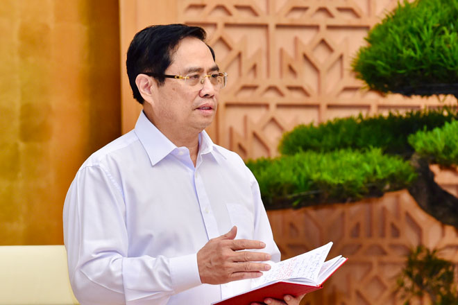 Quyết liệt hơn, mạnh mẽ hơn, sử dụng hiệu quả sức mạnh tổng lực để ngăn chặn, đẩy lùi dịch bệnh tại TPHCM và các tỉnh lân cận