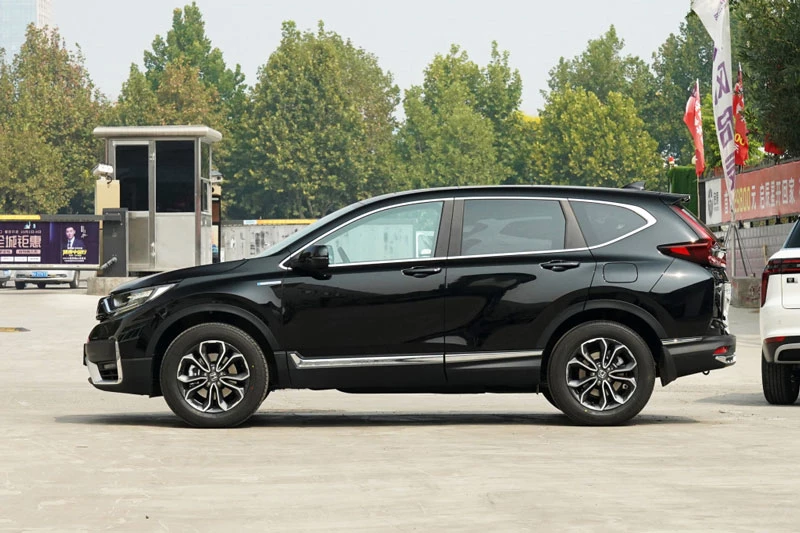 9. Honda CR-V (doanh số: 116.900 chiếc).