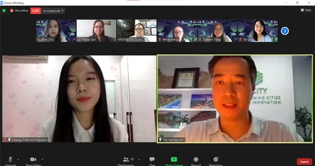 Khởi động cuộc thi Thiết kế công viên sáng tạo InnoPark: Hành trình kiến tạo đô thị xanh tương lai - Ảnh 1. Khởi động cuộc thi Thiết kế công viên sáng tạo InnoPark: Hành trình kiến tạo đô thị xanh tương lai - Ảnh 1.