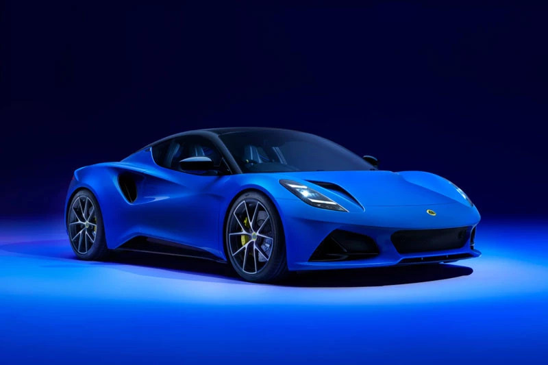 Lotus Emira 2022. Lotus Emira 2022.